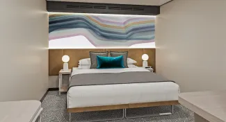 Norwegian Aqua - Inside