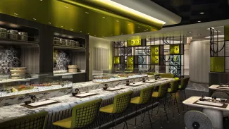 Norwegian Aqua - Nama