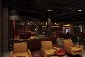 Norwegian Aqua - Syd Normans