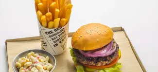 Norwegian Bliss - American Diner