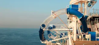 Norwegian Bliss - Aqua Park