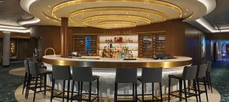 Norwegian Bliss - Atrium Bar