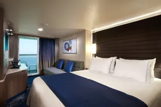 Norwegian Bliss - Balcony