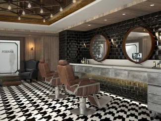 Norwegian Bliss - Barber Shop