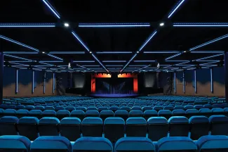 Norwegian Bliss - Bliss Theatre