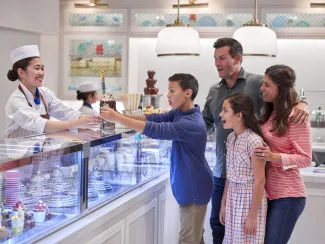 Norwegian Bliss - Coco's Chocolatier