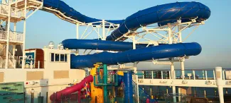 Norwegian Bliss - Kids' Aqua Park