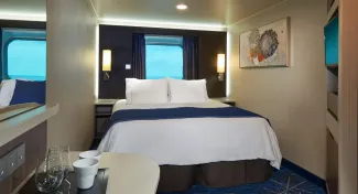 Norwegian Bliss - Solo Oceanview