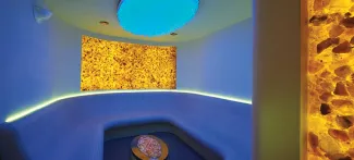 Norwegian Bliss - Spa Salt Room