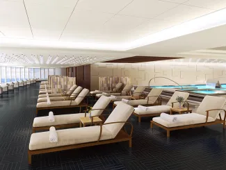 Norwegian Bliss - Spa Thermal Suite