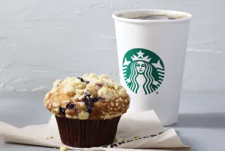 Norwegian Bliss - Starbucks®