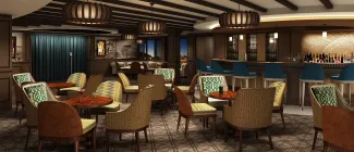 Norwegian Bliss - Sugarcane Mojito Bar