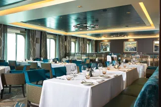 Norwegian Bliss - Taste