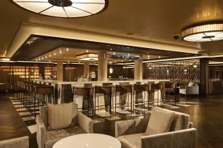 Norwegian Bliss - The A-List Bar