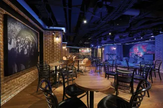 Norwegian Bliss - The Cavern Club