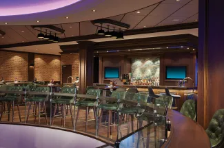 Norwegian Bliss - The Local Bar & Grill