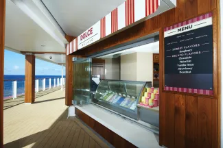 Norwegian Breakaway - Dolce Gelato