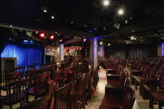 Norwegian Breakaway - Headliners Comedy Club