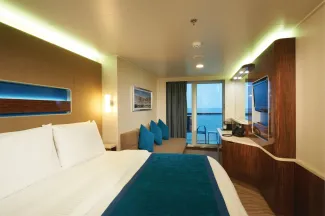 Norwegian Breakaway - Large Balcony