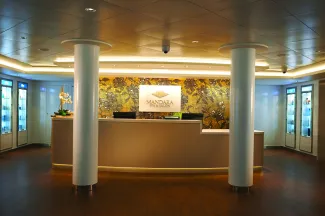 Norwegian Breakaway - Mandara Spa & Salon