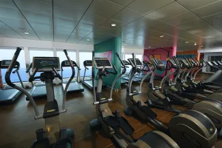 Norwegian Breakaway - Pulse Fitness Centre