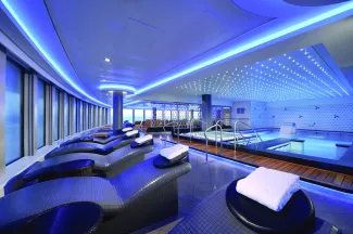 Norwegian Breakaway - Spa Thermal Suite