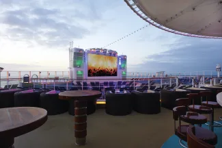 Norwegian Breakaway - Spice H2O