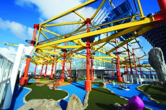 Norwegian Breakaway - Sports Complex