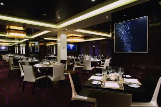 Norwegian Breakaway - Taste