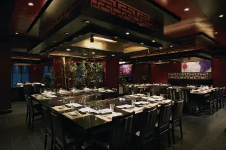 Norwegian Breakaway - Teppanyaki