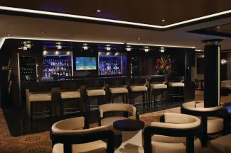 Norwegian Breakaway - The Haven Lounge (Private Access for Guests of The Haven Only)