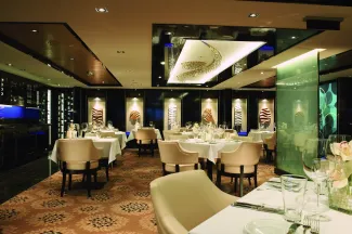 Norwegian Breakaway - The Haven Restaurant
