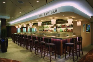 Norwegian Breakaway - The Raw Bar