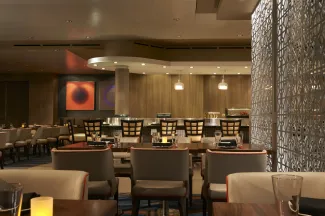 Norwegian Dawn - Bamboo - A Taste of Asia