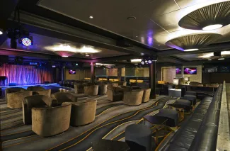 Norwegian Dawn - Bliss Ultra Lounge