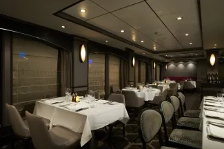 Norwegian Dawn - Cagney's Steakhouse