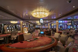 Norwegian Dawn - Dawn Casino