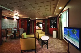 Norwegian Dawn - Deluxe Owner's Suite with Two Balconies