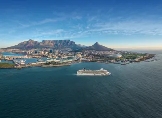 Norwegian Dawn - Excursions