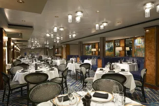 Norwegian Dawn - Le Bistro 