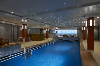Norwegian Dawn - Mandara Spa & Salon