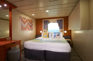 Norwegian Dawn - Oceanview