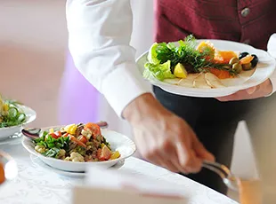 Norwegian Dawn - Room Service