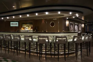Norwegian Dawn - Sugarcane Mojito Bar