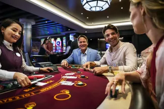 Norwegian Encore - Encore Casino