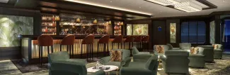 Norwegian Encore - Maltings Whiskey Bar