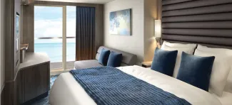 Norwegian Encore - Sail Away Balcony