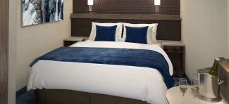 Norwegian Encore - Sail Away Inside