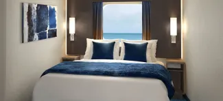 Norwegian Encore - Sail Away Oceanview