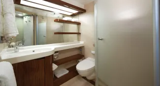 Norwegian Encore - Solo Balcony